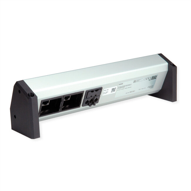 BACHMANN DESK 3xCEE7/3 2x CM-CAT6A Modul