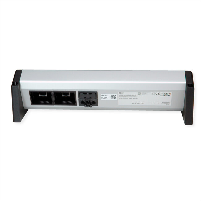 BACHMANN DESK 3xCEE7/3 2x CM-CAT6A Modul