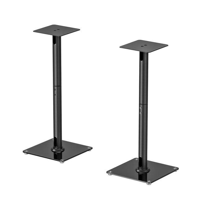 My Wall luidspreker statief set | tot 25 kg | 76,5 cm hoog