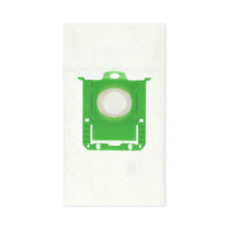 Nedis Stofzuigerzak | 8 Stuks | Synthetisch | Meest verkocht voor: Replacement for Electrolux, AEG and Philips Original Bag | Wit