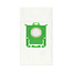 Stofzuigerzak | 8 Stuks | Synthetisch | Meest verkocht voor: Replacement for Electrolux, AEG and Philips Original Bag | Wit
