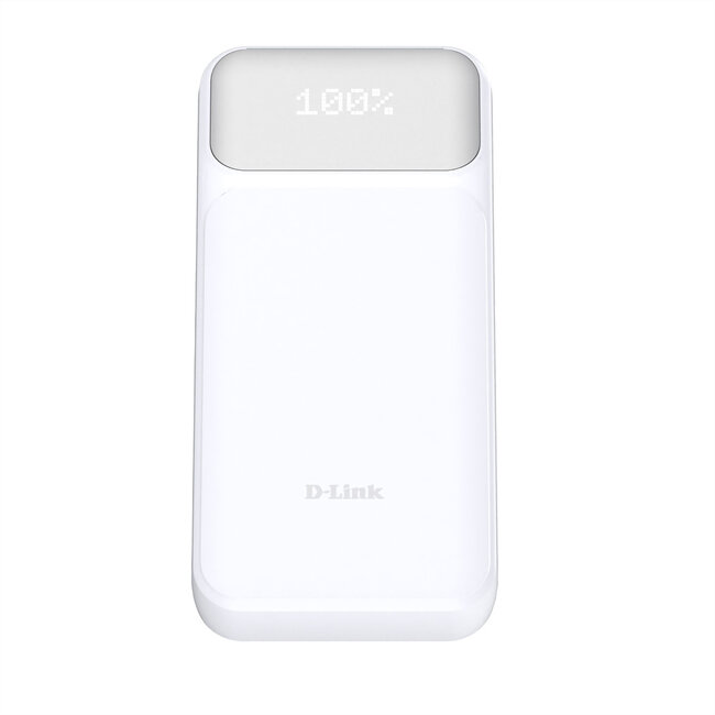 D-Link DPP-201 20000mAh Power Bank