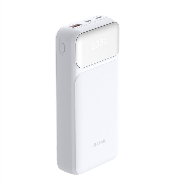 D-Link DPP-201 20000mAh Power Bank