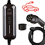 ROLINE Draagbare oplaadkabel voor e-car CEE7/7 - Type2, 1-fase, 250VAC (1P+N+E), 32 A, 7.4 kW, 5 m