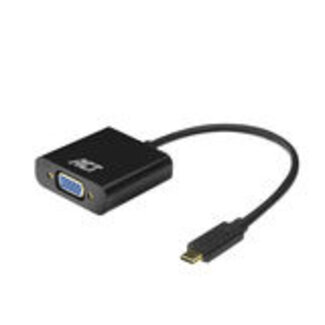 ACT ACT USB-C naar VGA adapter