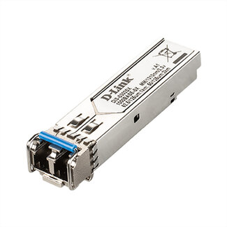 D-Link D-Link DIS-S302SX SFP Transceiver1000BaseSX+ Industrieel