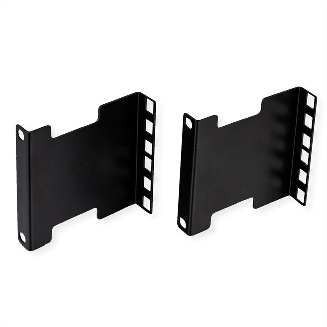 VALUE 19" kast diepte uitbreiding, 101,5mm, 2HE