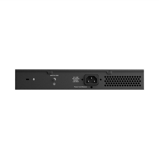 D-Link DGS-1010MP/E 10-Port PoE+ Switch