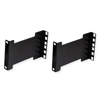 Value VALUE 19" kast diepte uitbreiding, 151,5mm, 2HE