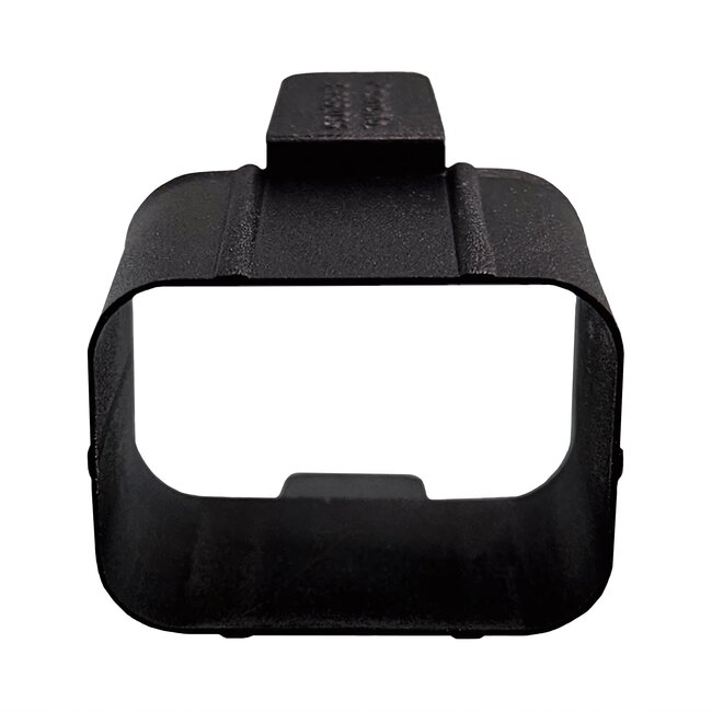 Secure Sleeve voor C19 connector | zwart