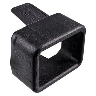 DINIC Secure Sleeve voor C20 connector | zwart