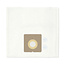 Stofzuigerzak | 4 Stuks | Synthetisch | Meest verkocht voor: Dirt Devil Swiffy M 1550 - 1556 Series | Wit