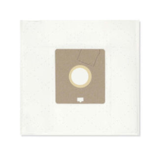 Nedis Stofzuigerzak | 4 Stuks | Synthetisch | Meest verkocht voor: Nilfisk Go Series / Samsung VP77 | Wit