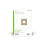 Stofzuigerzak | 4 Stuks | Synthetisch | Meest verkocht voor: Nilfisk Go Series / Samsung VP77 | Wit