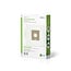 Stofzuigerzak | 4 Stuks | Synthetisch | Meest verkocht voor: Nilfisk Go Series / Samsung VP77 | Wit