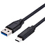 STANDAARD USB 3.2 Gen 1-kabel, A-C, M/M