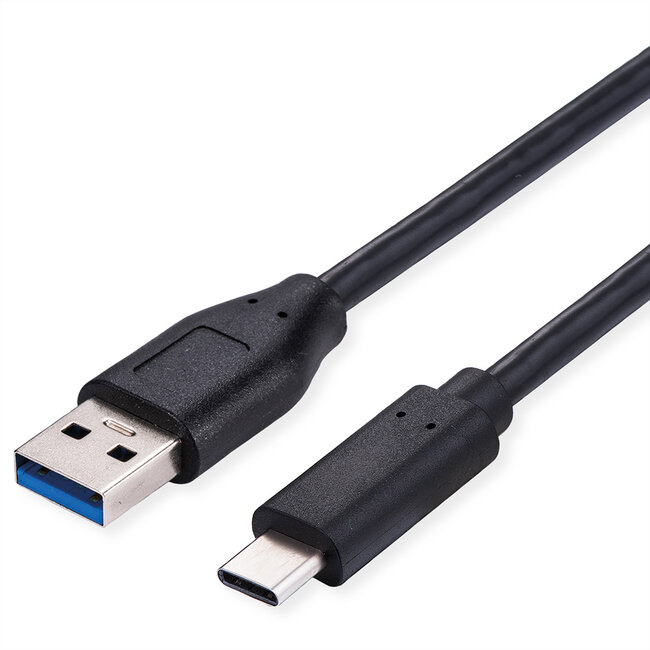 STANDAARD USB 3.2 Gen 1-kabel, A-C, M/M