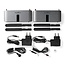 Nedis draadloze HDMI extender | Full HD | max. 100 meter