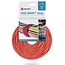 Velcro One-Wrap klittenband kabelbinders | 330 x 12mm | oranje | 100 stuks