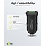 Goobay USB autolader | USB-C PD en USB-A QC | 45W