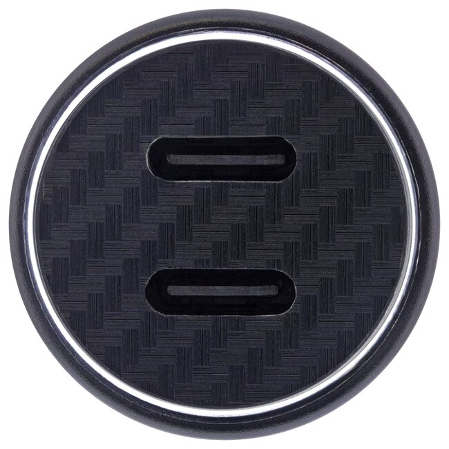 InLine USB autolader | 2x USB-C PD | 33W