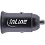 InLine USB autolader | 2x USB-C PD | 33W
