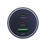 InLine USB autolader | 2x USB-C PD + 1x USB-A QC | 100W