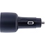 InLine USB autolader | 2x USB-C PD + 1x USB-A QC | 100W