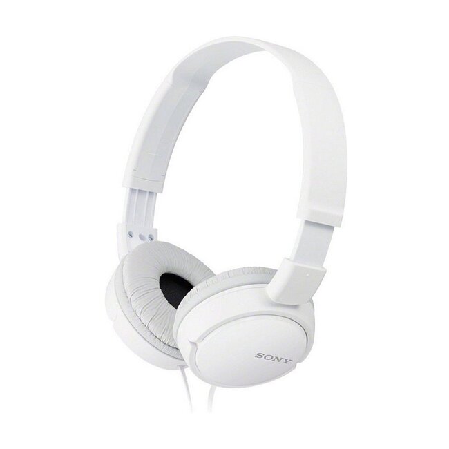 Sony on-ear hoofdtelefoon | stereo | 3,5mm Jack | wit