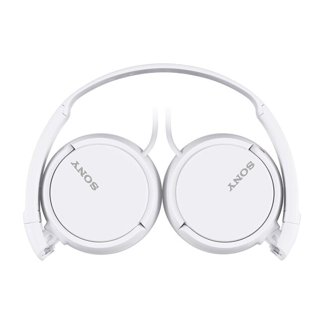 Sony on-ear hoofdtelefoon | stereo | 3,5mm Jack | wit