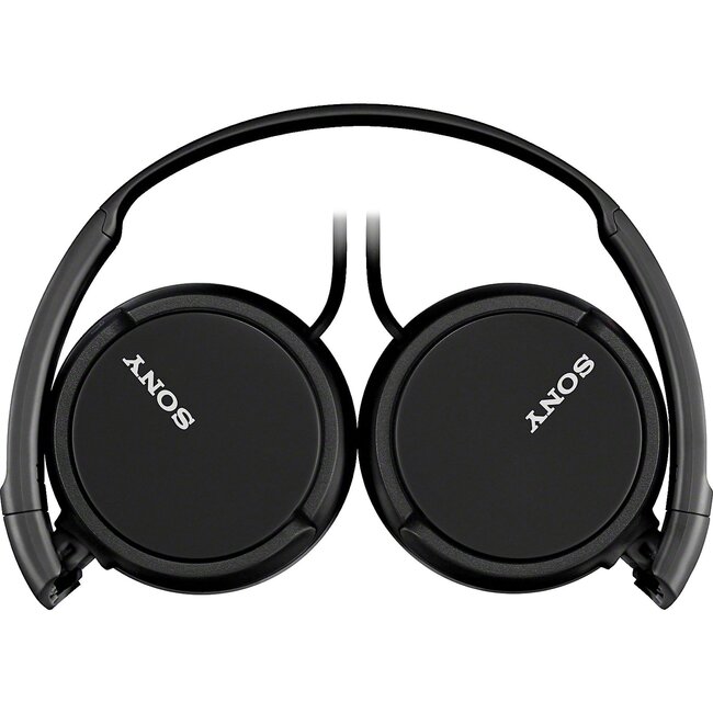 Sony on-ear hoofdtelefoon met microfoon | stereo | 3,5mm Jack | zwart