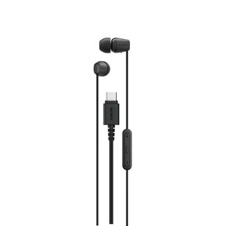 Sony Sony in-ear earphones met microfoon | stereo | USB-C | zwart
