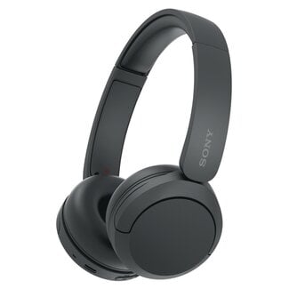 Sony Sony on-ear hoofdtelefoon met microfoon | stereo | Bluetooth | zwart
