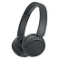 Sony on-ear hoofdtelefoon met microfoon | stereo | Bluetooth | zwart