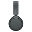 Sony on-ear hoofdtelefoon met microfoon | stereo | Bluetooth | zwart