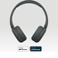 Sony on-ear hoofdtelefoon met microfoon | stereo | Bluetooth | zwart