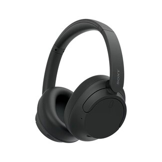 Sony Sony over-ear hoofdtelefoon met microfoon | Noise Cancelling | stereo | Bluetooth | zwart