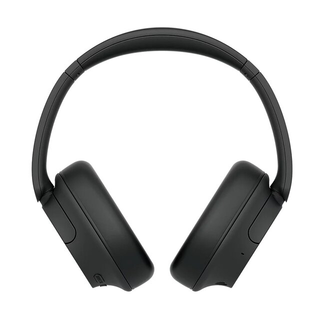 Sony over-ear hoofdtelefoon met microfoon | Noise Cancelling | stereo | Bluetooth | zwart
