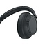 Sony over-ear hoofdtelefoon met microfoon | Noise Cancelling | stereo | Bluetooth | zwart