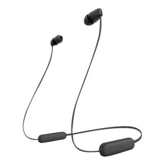 Sony Sony in-ear earphones met microfoon | stereo | Bluetooth | zwart