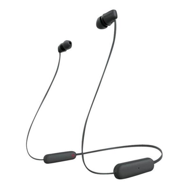 Sony in-ear earphones met microfoon | stereo | Bluetooth | zwart