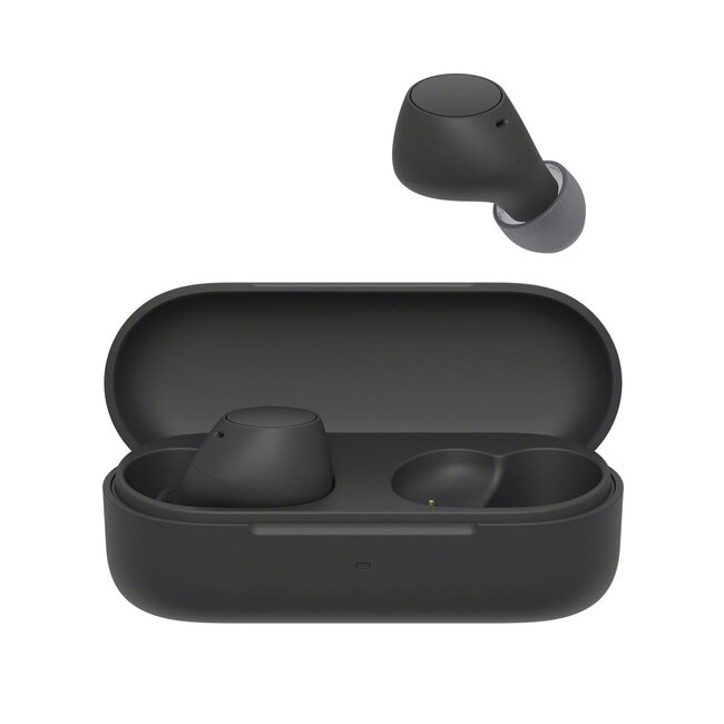 Sony in-ear earphones met microfoon | TWS | Bluetooth | zwart