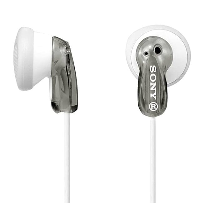 Sony earphones | stereo | 3,5mm Jack | wit/grijs