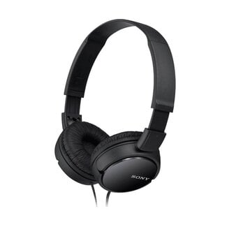 Sony Sony on-ear hoofdtelefoon | stereo | 3,5mm Jack | zwart