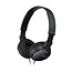 Sony on-ear hoofdtelefoon | stereo | 3,5mm Jack | zwart