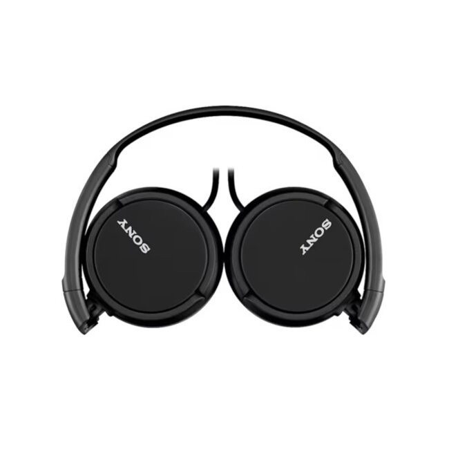 Sony on-ear hoofdtelefoon | stereo | 3,5mm Jack | zwart