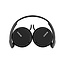 Sony on-ear hoofdtelefoon | stereo | 3,5mm Jack | zwart