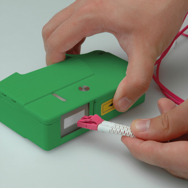 VALUE Fibre Optic reinigings Cassette