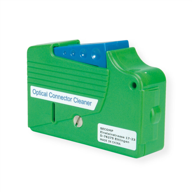 VALUE Fibre Optic reinigings Cassette