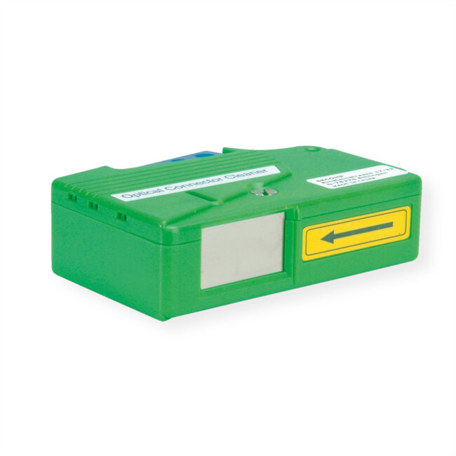VALUE Fibre Optic reinigings Cassette